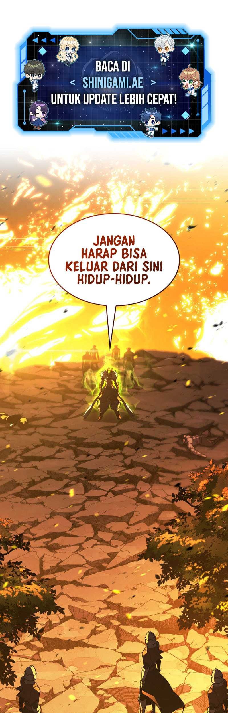 Return of the SSS-Class Ranker - Chapter 149 - Page 1