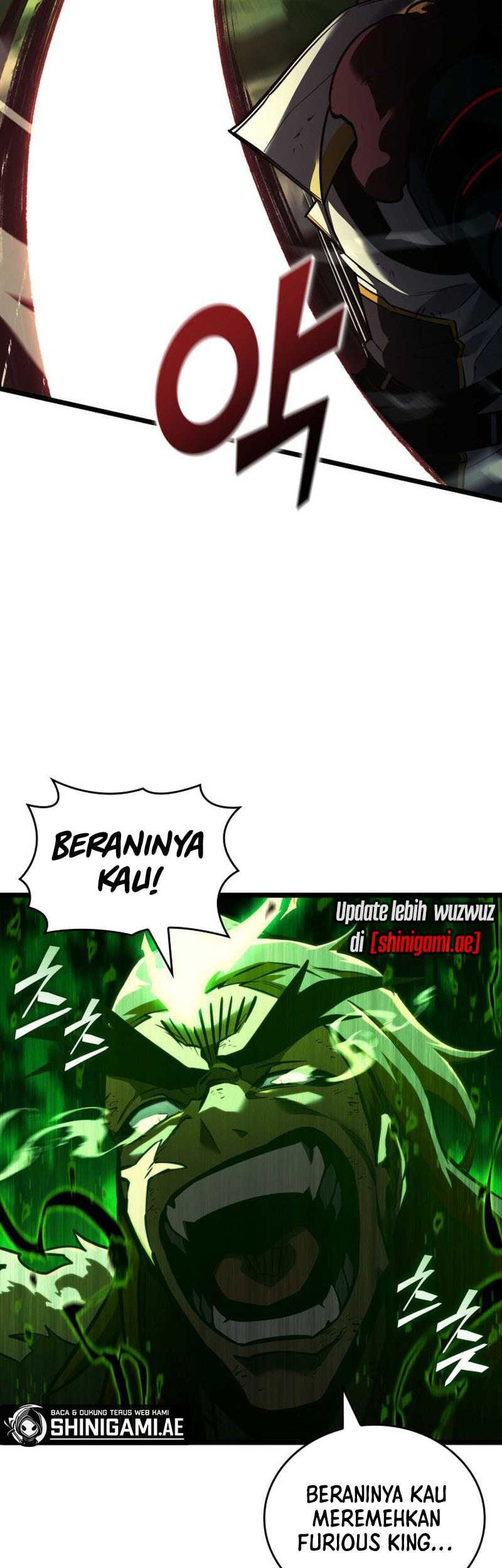 Return of the SSS-Class Ranker - Chapter 149 - Page 77