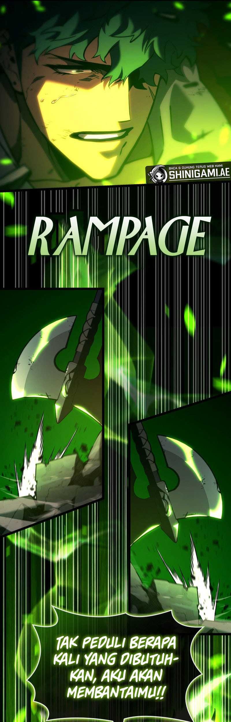 Return of the SSS-Class Ranker - Chapter 149 - Page 84