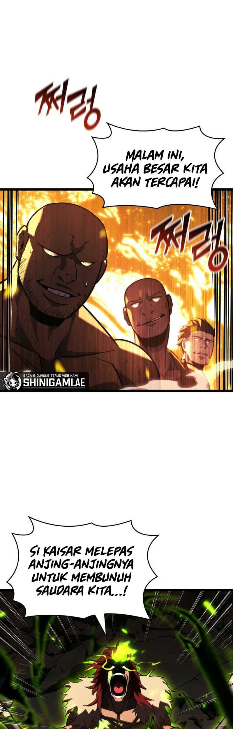 Return of the SSS-Class Ranker - Chapter 149 - Page 7