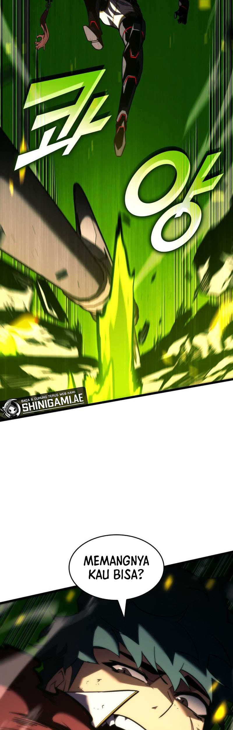 Return of the SSS-Class Ranker - Chapter 149 - Page 27