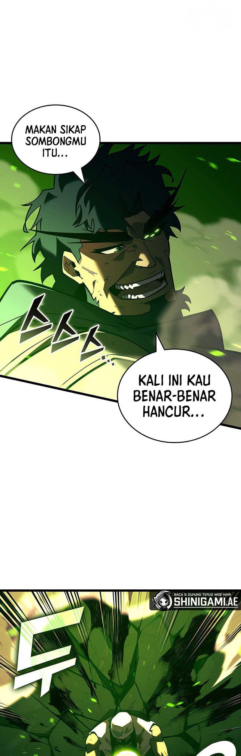 Return of the SSS-Class Ranker - Chapter 148 - Page 35