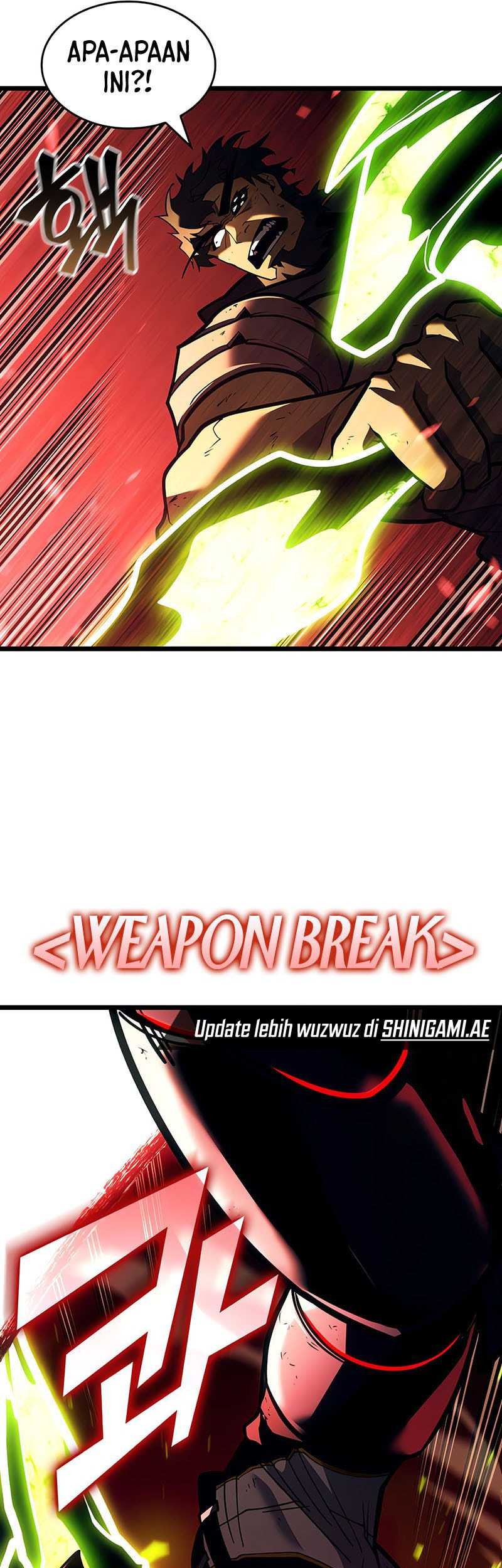 Return of the SSS-Class Ranker - Chapter 148 - Page 38