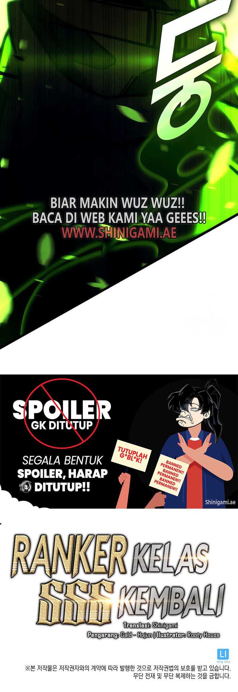 Return of the SSS-Class Ranker - Chapter 148 - Page 72