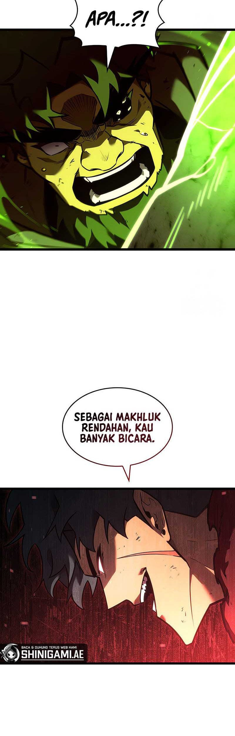 Return of the SSS-Class Ranker - Chapter 148 - Page 23