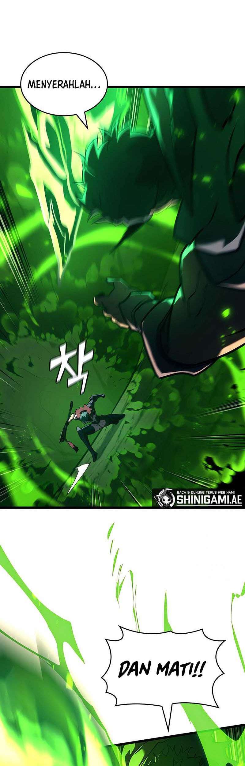 Return of the SSS-Class Ranker - Chapter 148 - Page 31