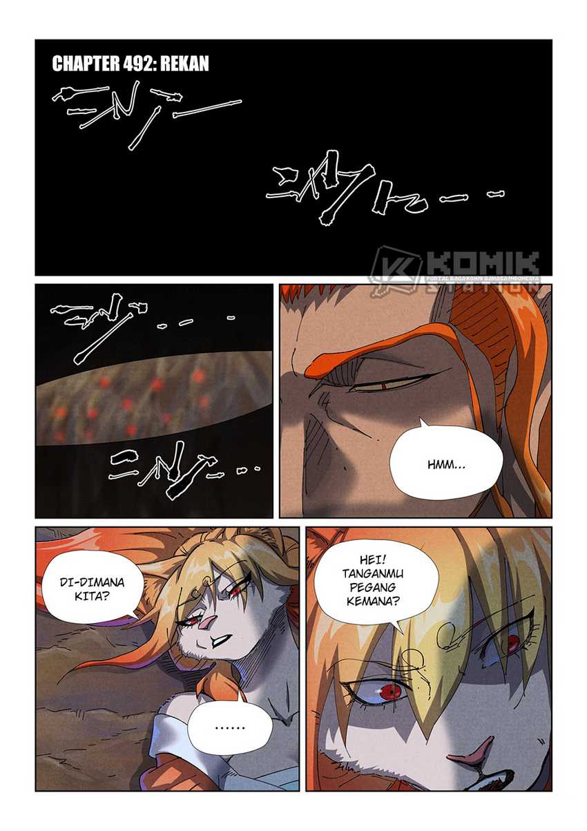 Tales of Demons and Gods Chapter 492 - https://gambar-id.komiku.org/uploads3/2904891-2.jpg