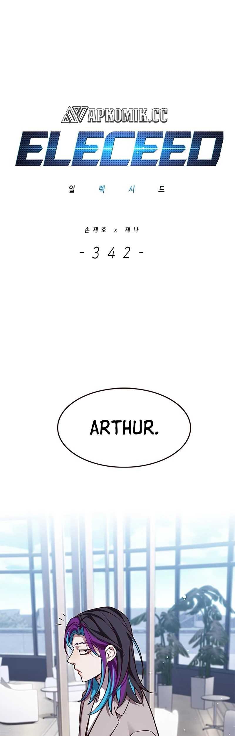 Eleceed - Chapter 342 - Page 2