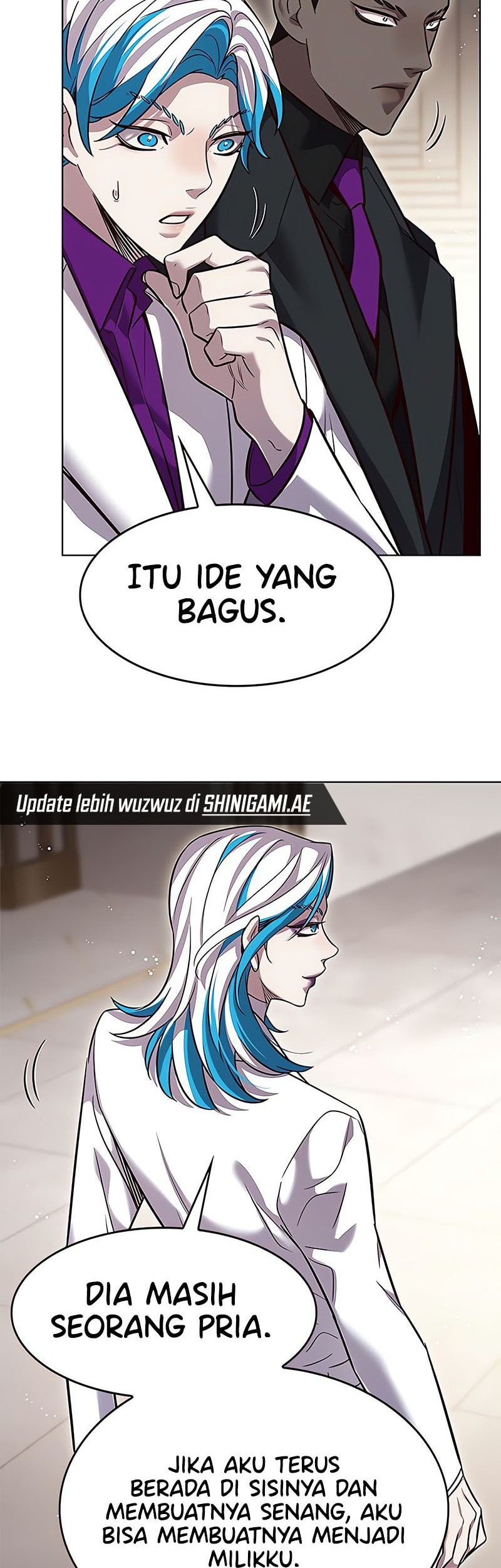 Eleceed - Chapter 341 - Page 39