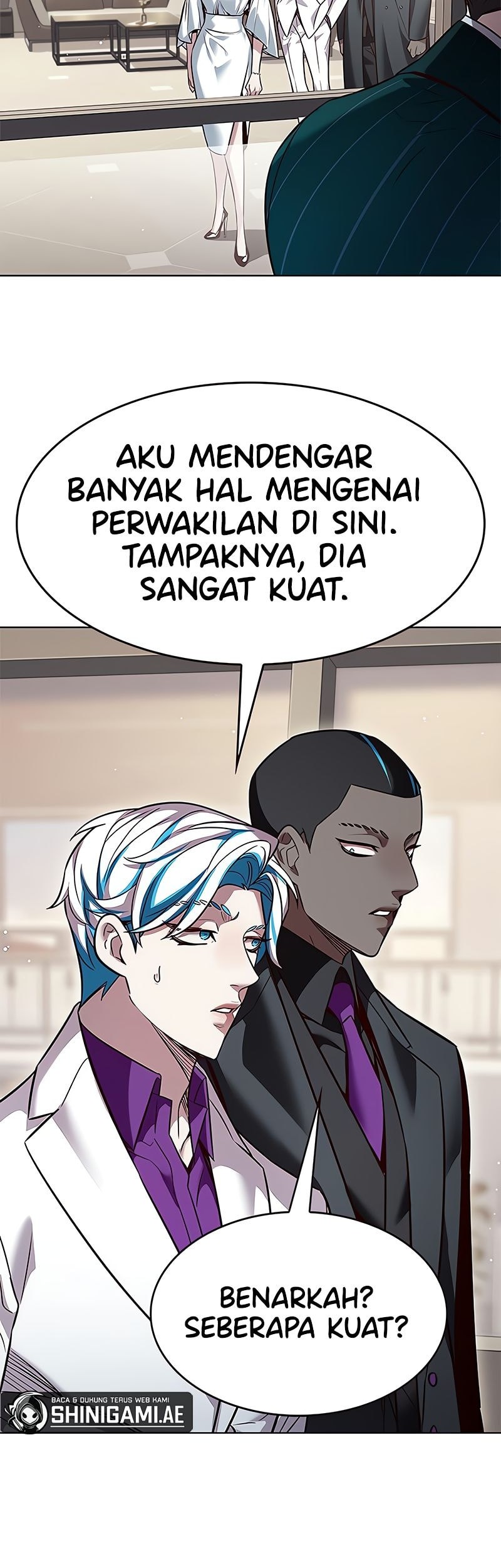 Eleceed - Chapter 341 - Page 44