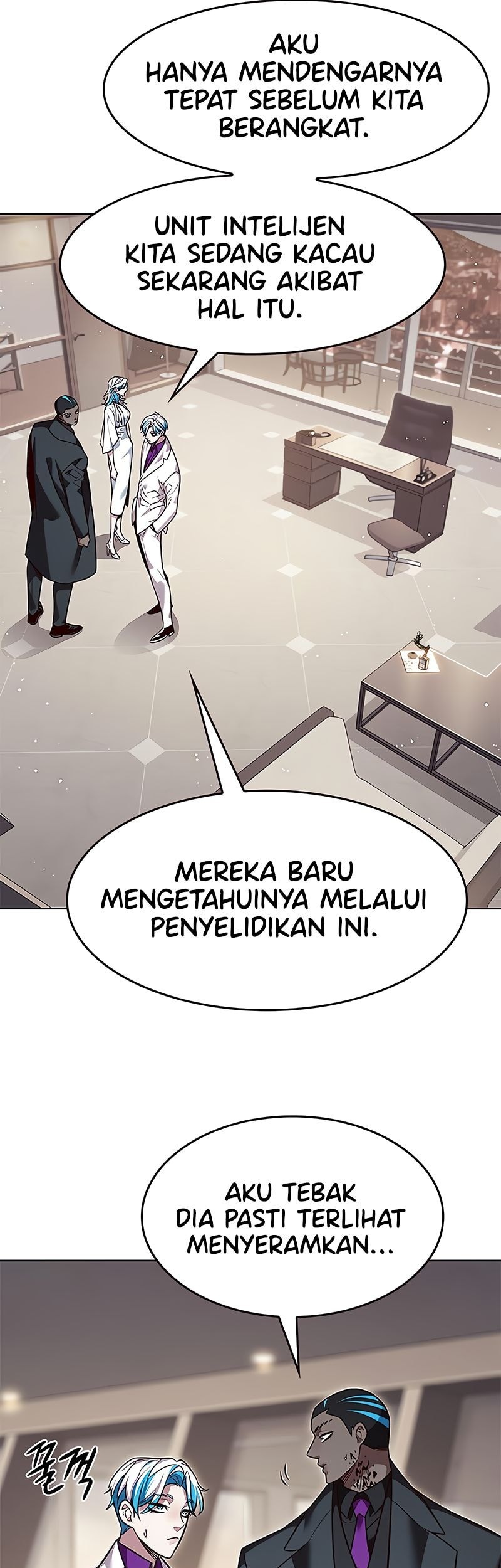 Eleceed - Chapter 341 - Page 46