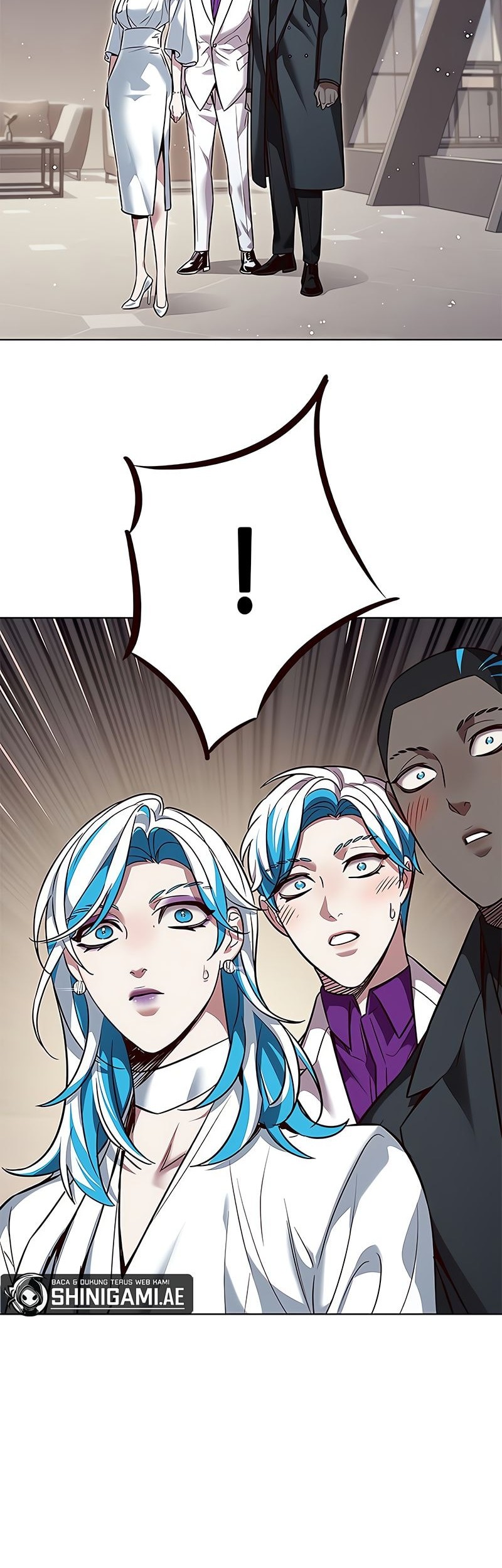 Eleceed - Chapter 341 - Page 49