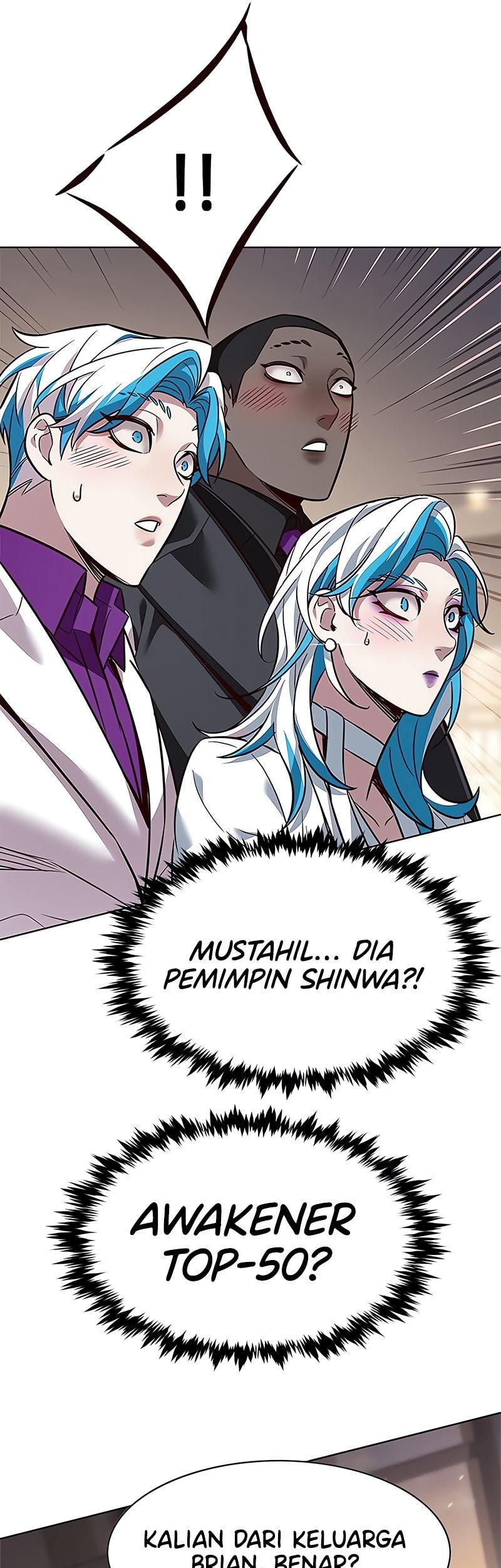 Eleceed - Chapter 341 - Page 54