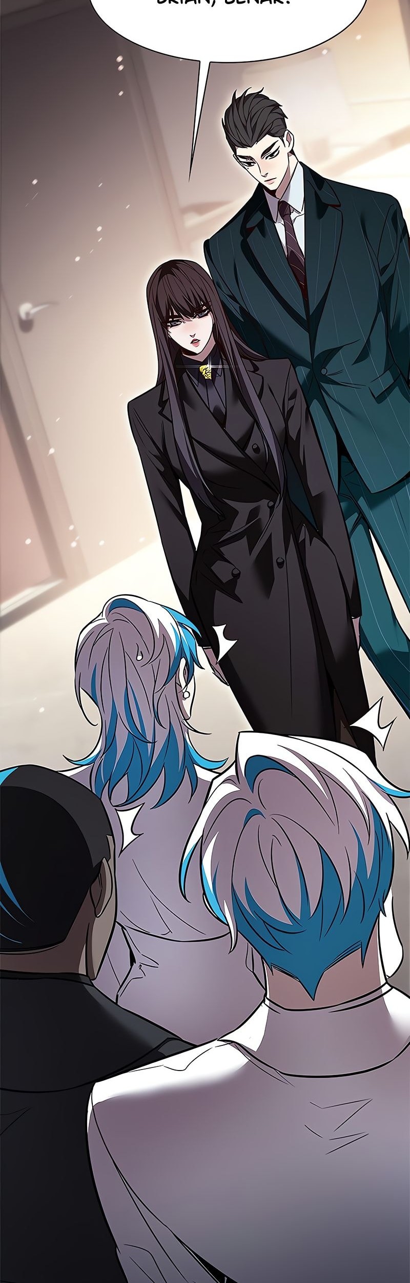 Eleceed - Chapter 341 - Page 55