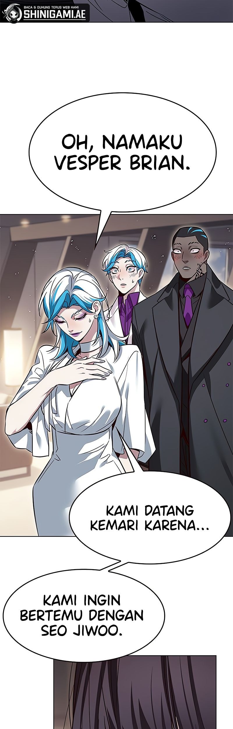 Eleceed - Chapter 341 - Page 56