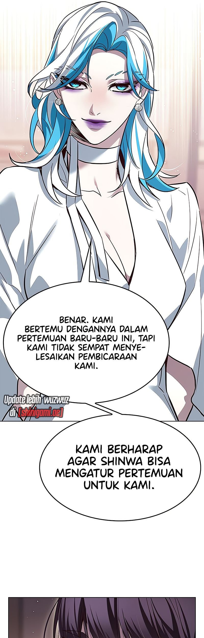 Eleceed - Chapter 341 - Page 58