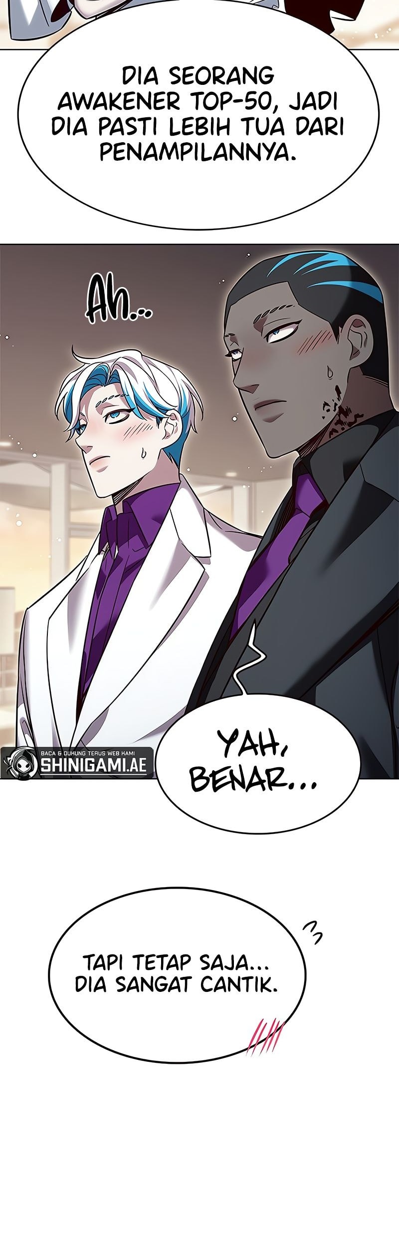 Eleceed - Chapter 341 - Page 64