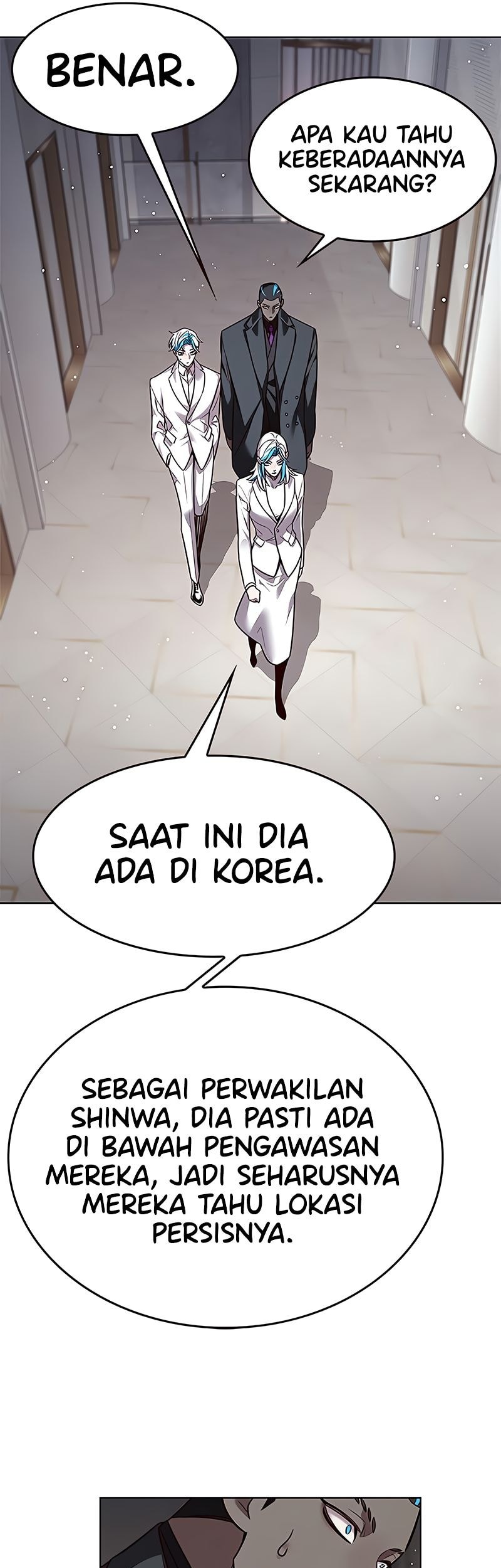 Eleceed - Chapter 341 - Page 34