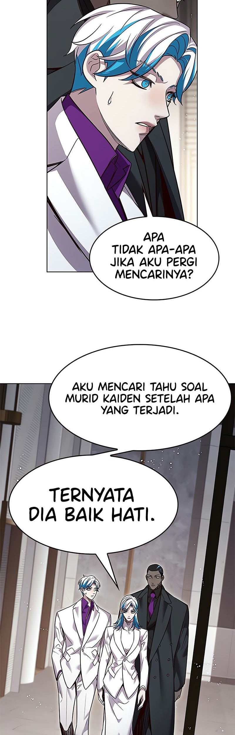 Eleceed - Chapter 341 - Page 35