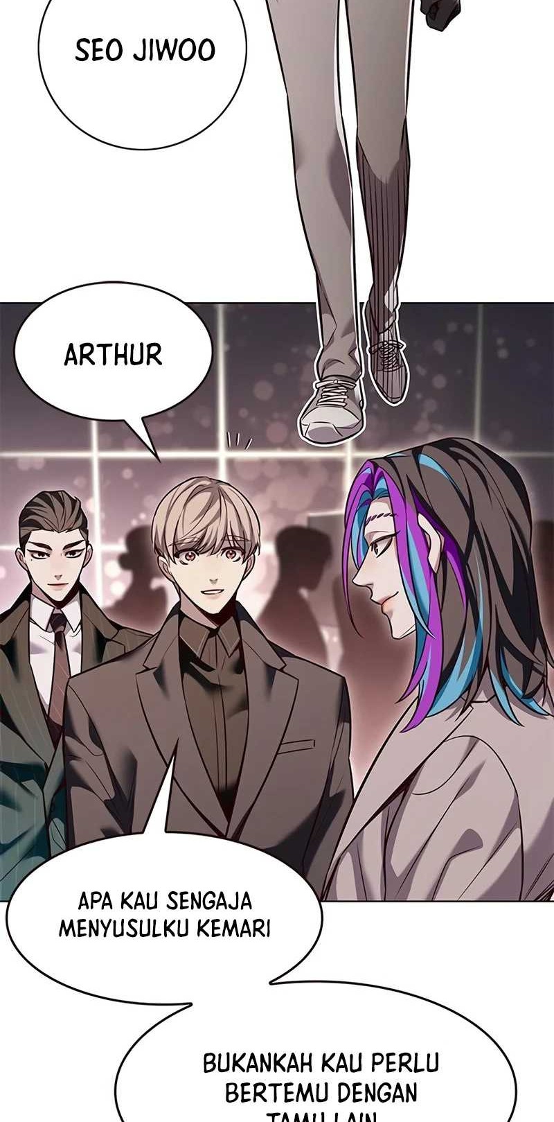 Eleceed - Chapter 339 - Page 29