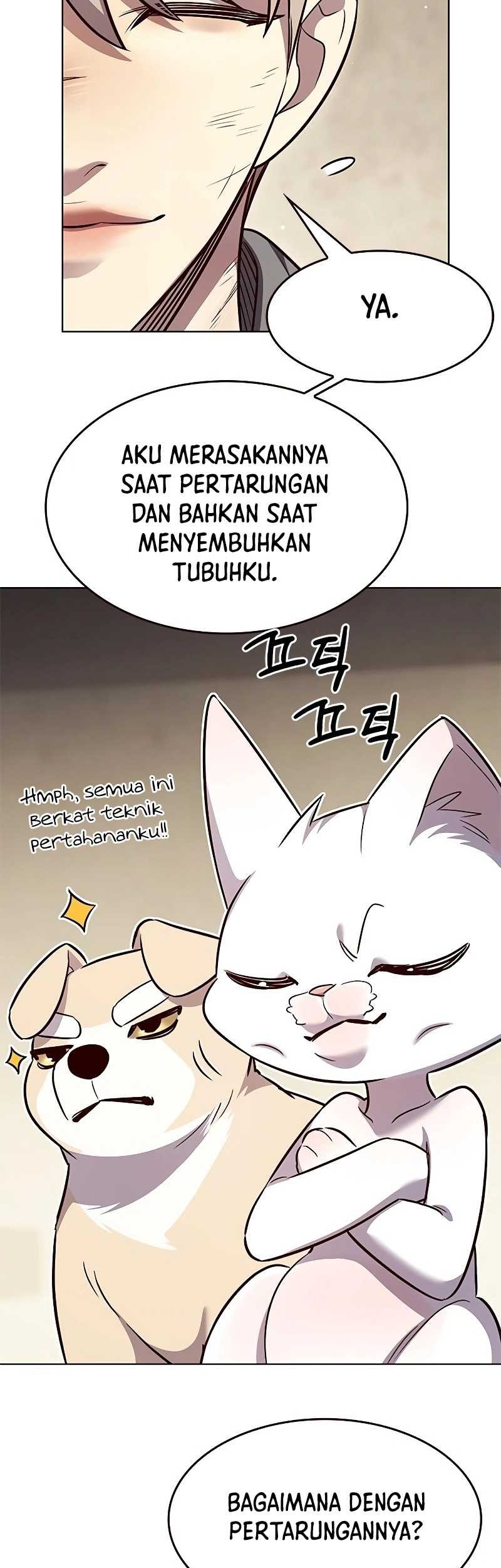 Eleceed - Chapter 337 - Page 28