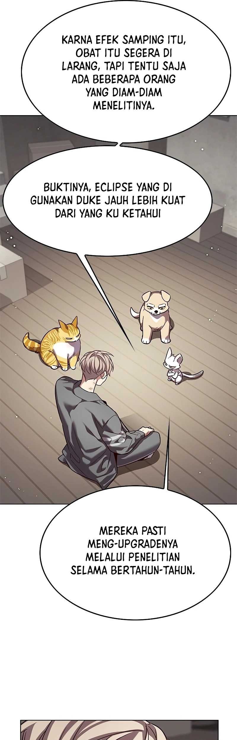 Eleceed - Chapter 337 - Page 42