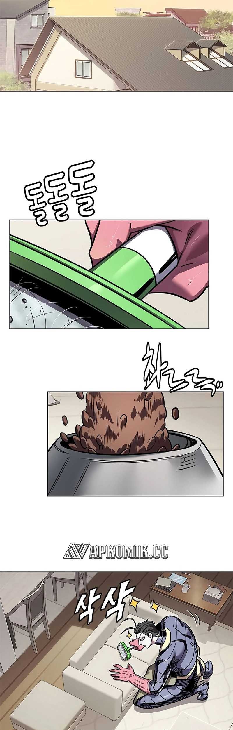 Eleceed - Chapter 336 - Page 44