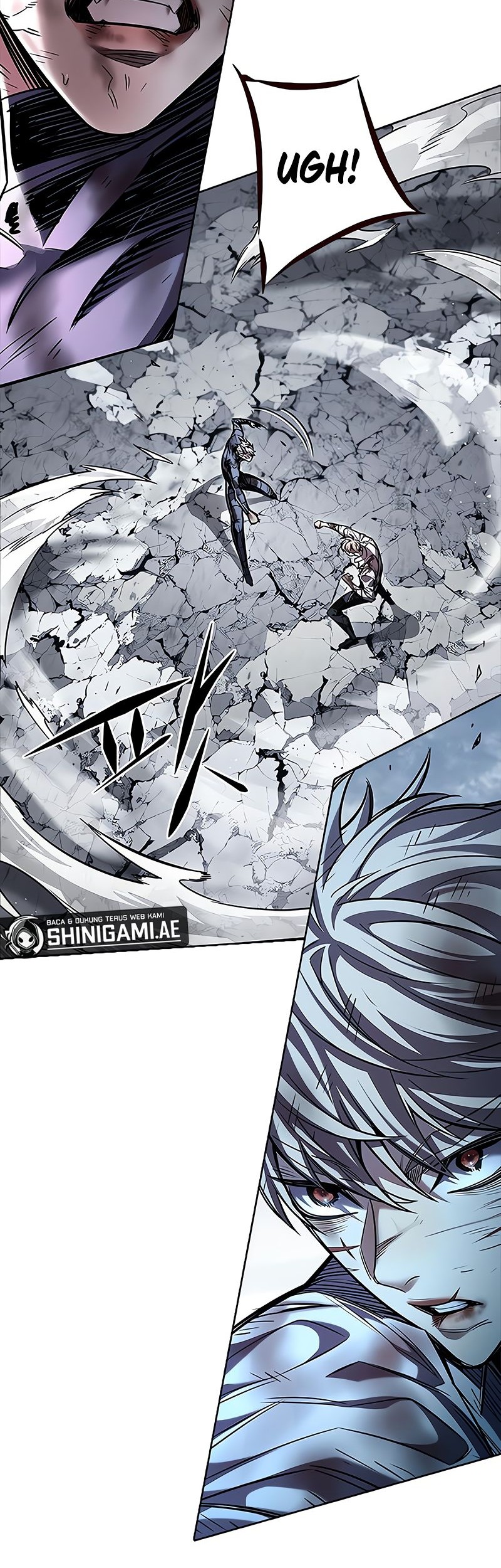 Eleceed - Chapter 335 - Page 39