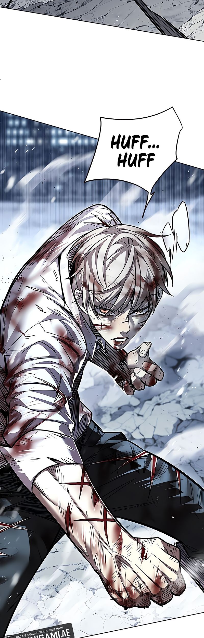 Eleceed - Chapter 335 - Page 56