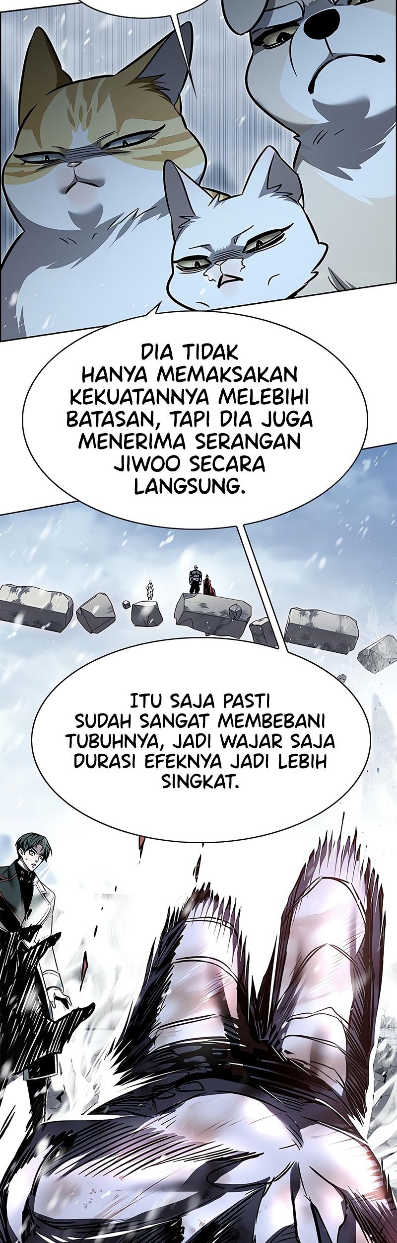 Eleceed - Chapter 335 - Page 60