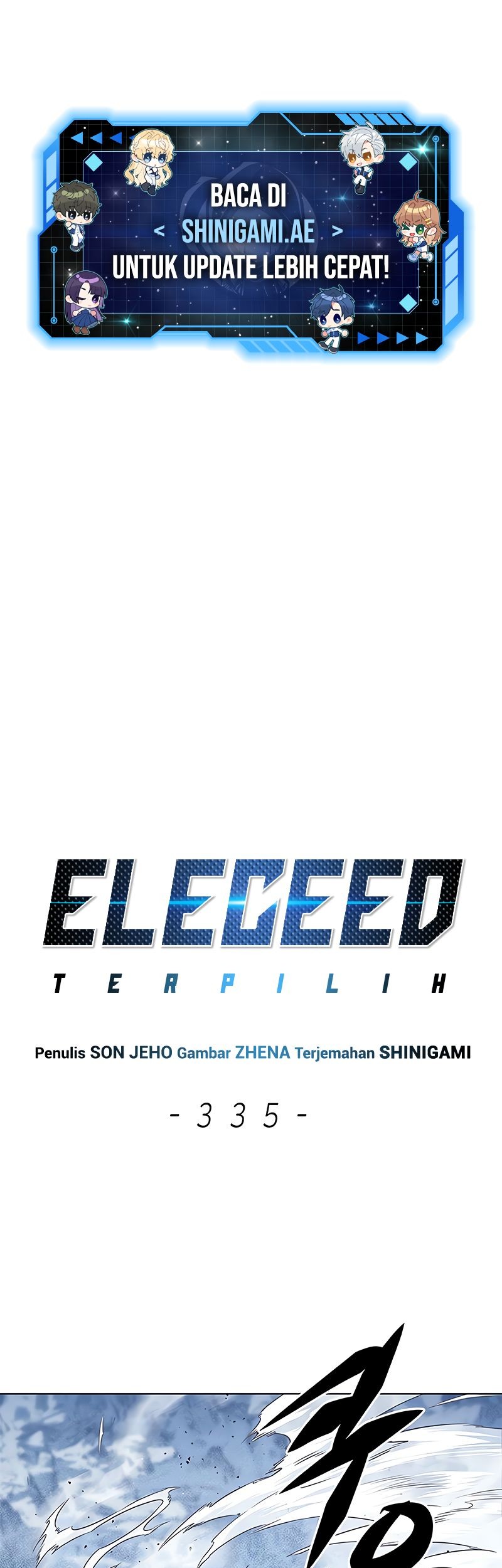 Eleceed - Chapter 335 - Page 1