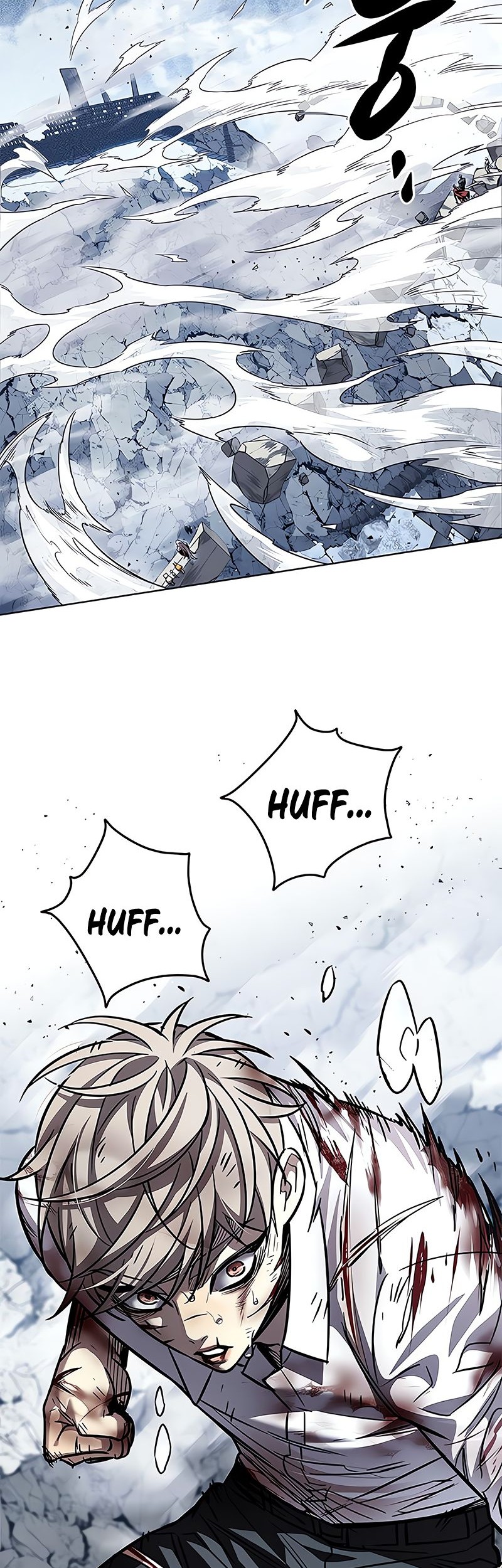 Eleceed - Chapter 335 - Page 2