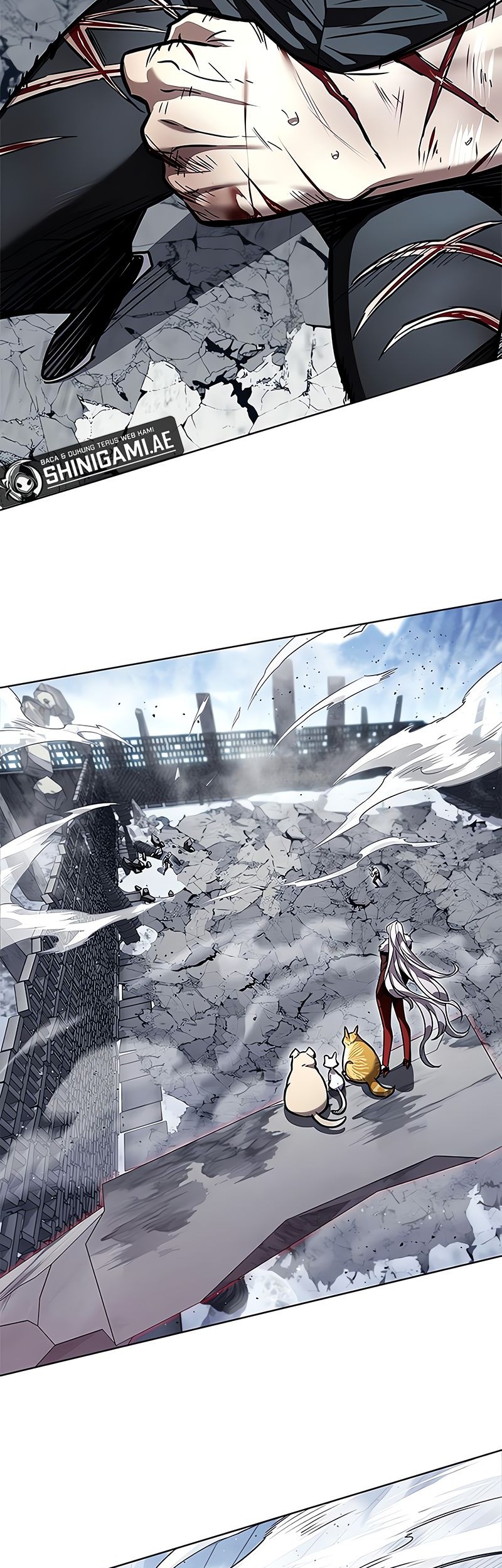 Eleceed - Chapter 335 - Page 3