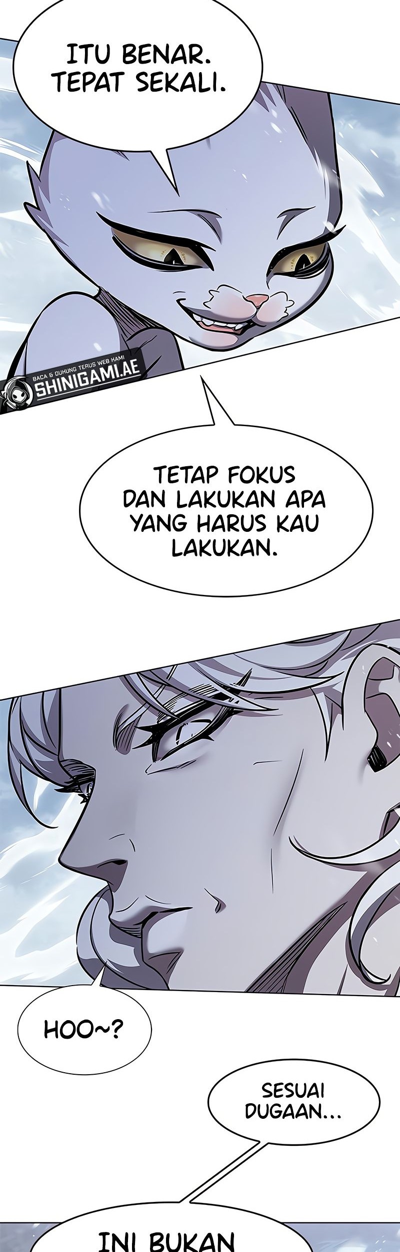 Eleceed - Chapter 335 - Page 15