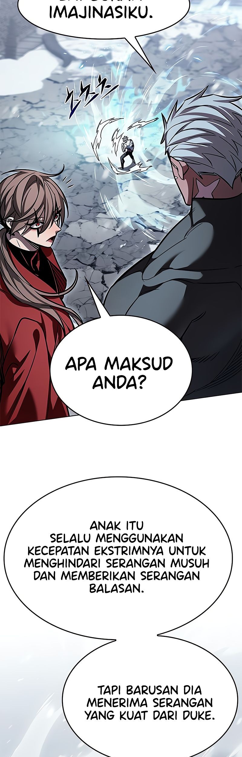 Eleceed - Chapter 335 - Page 16