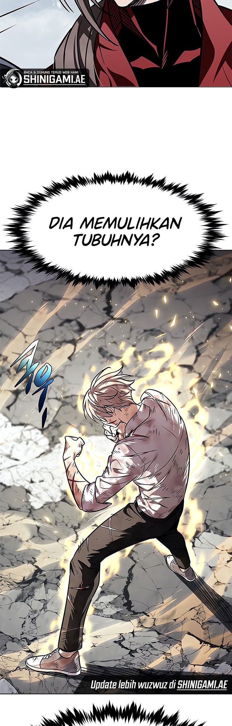 Eleceed - Chapter 335 - Page 19