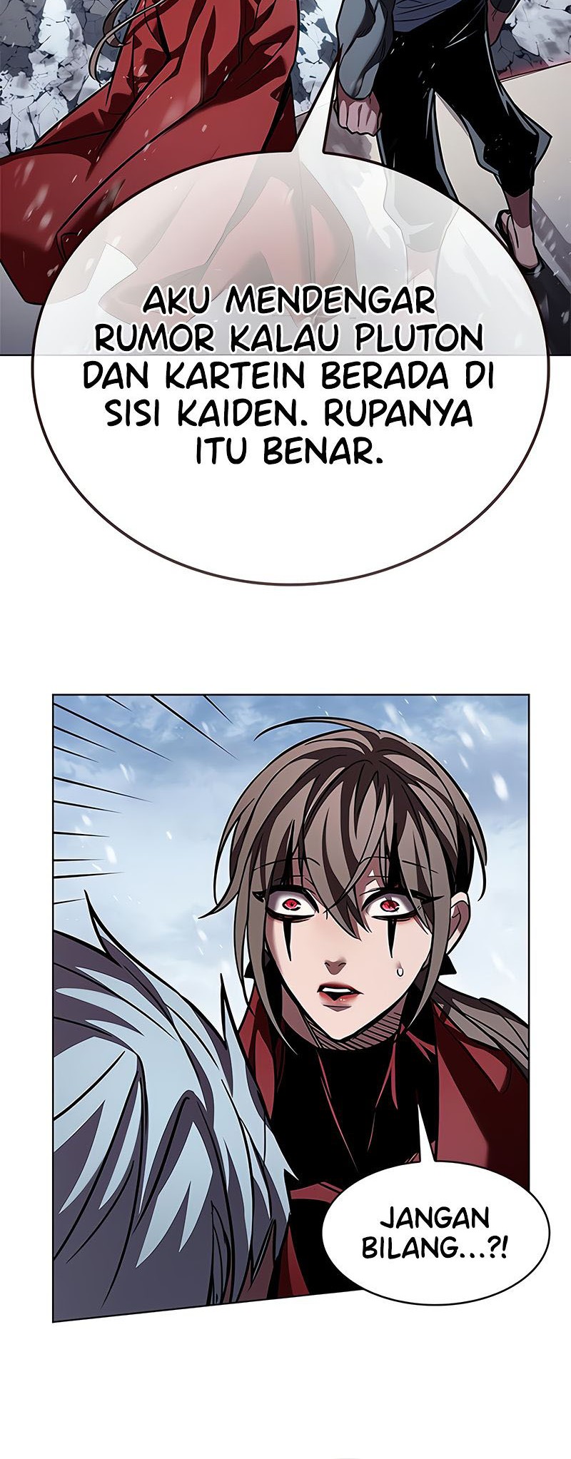 Eleceed - Chapter 335 - Page 21