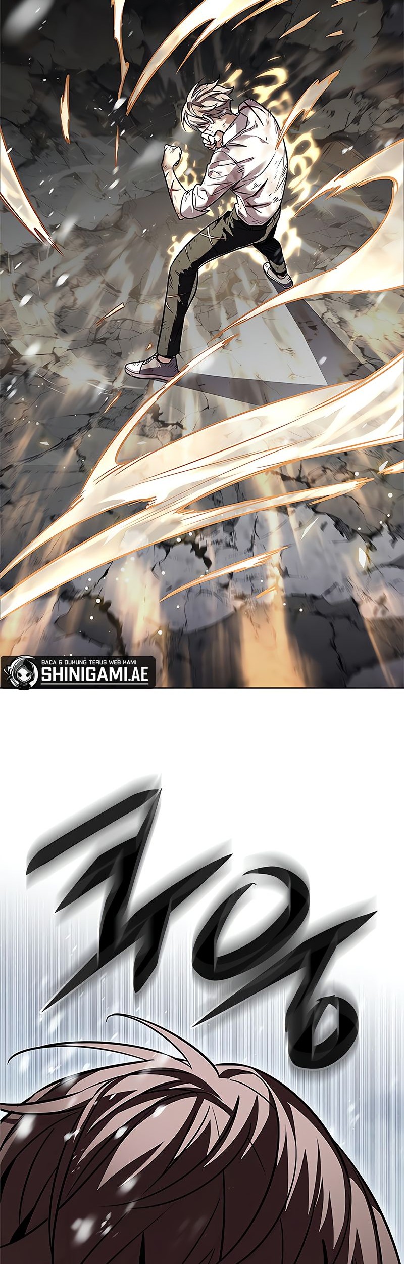 Eleceed - Chapter 335 - Page 23