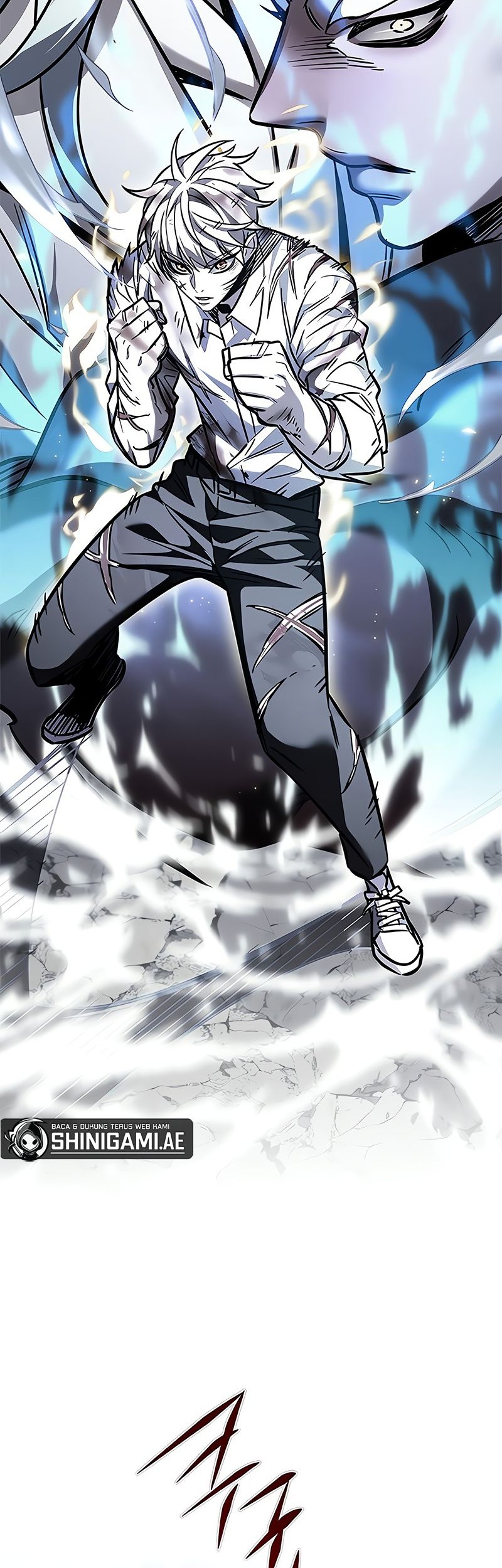 Eleceed - Chapter 335 - Page 26