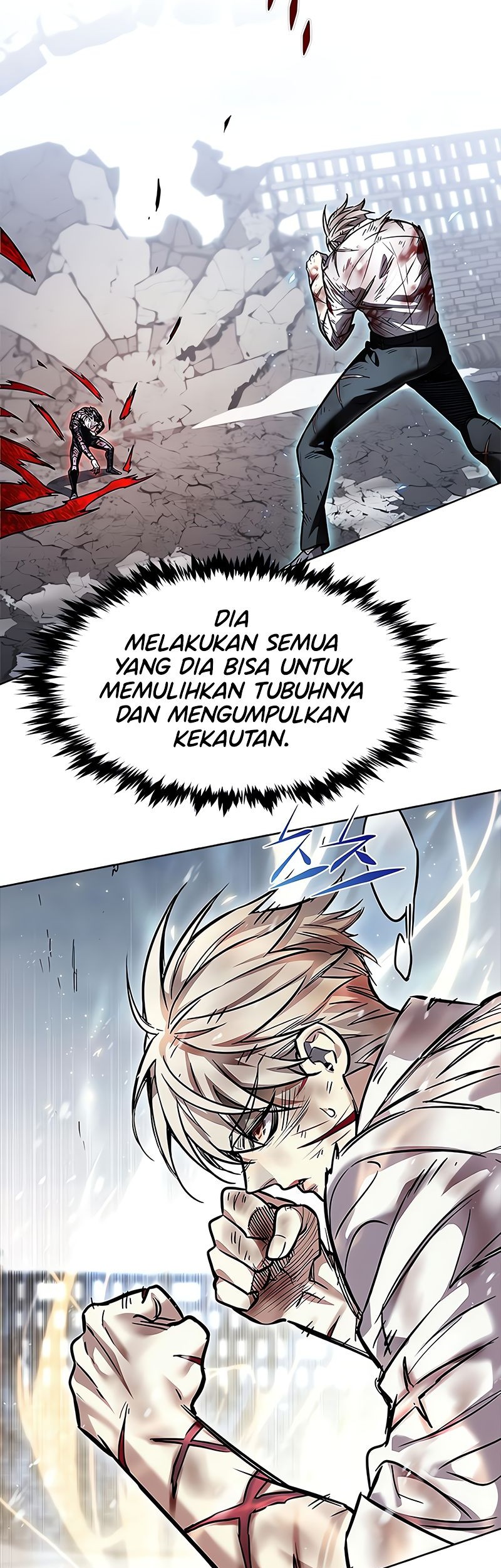 Eleceed - Chapter 335 - Page 27