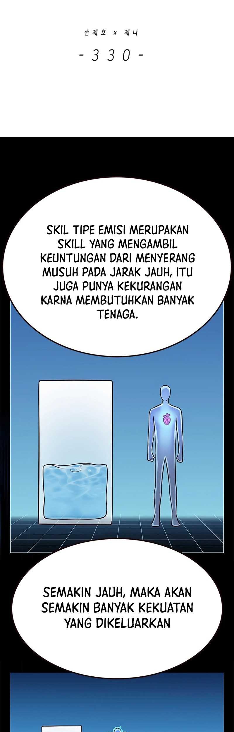 Eleceed - Chapter 330 - Page 8