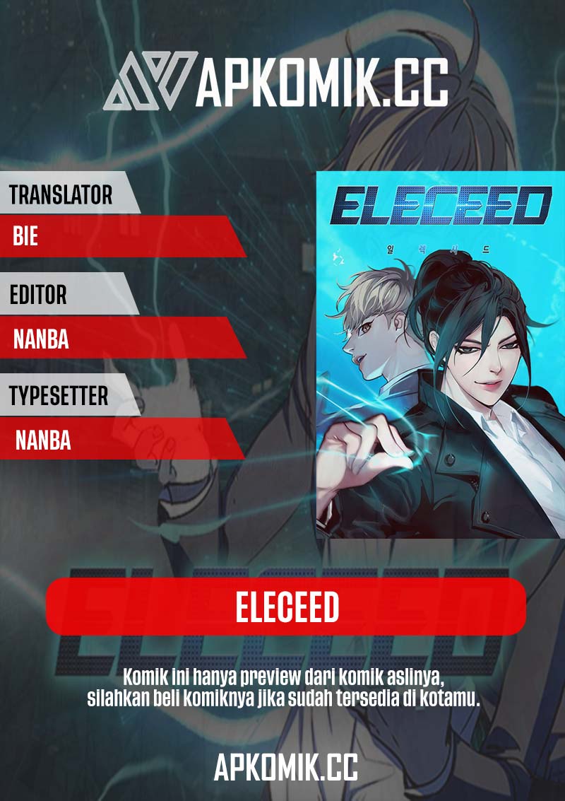 Eleceed - Chapter 328 - Page 1