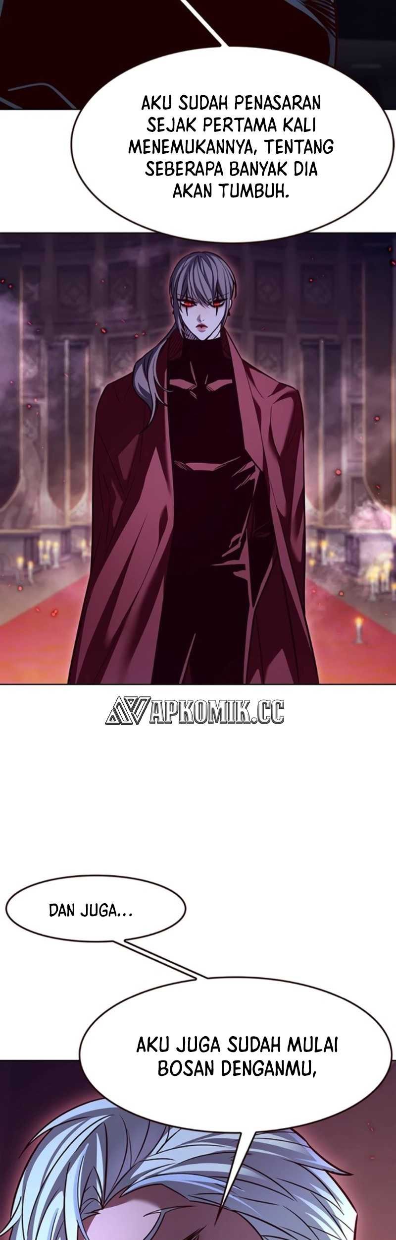 Eleceed - Chapter 328 - Page 34