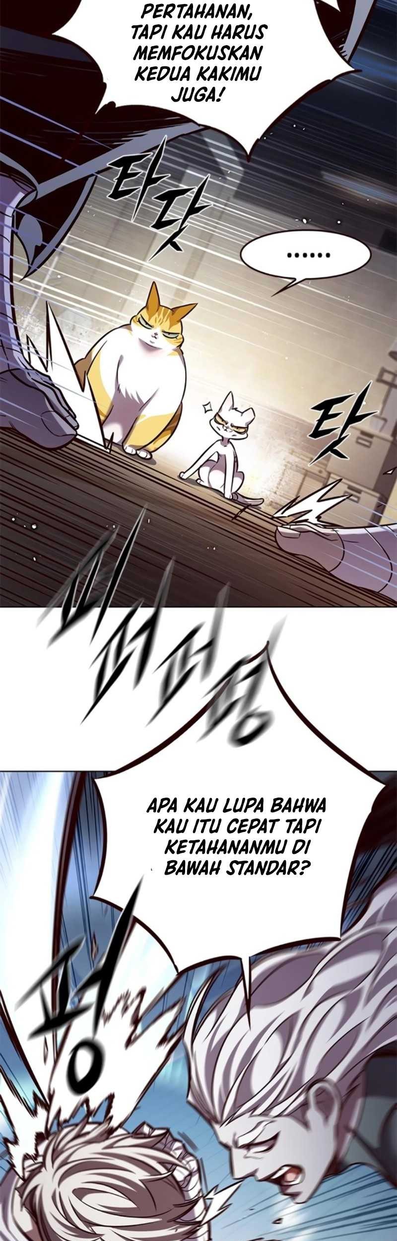 Eleceed - Chapter 328 - Page 44