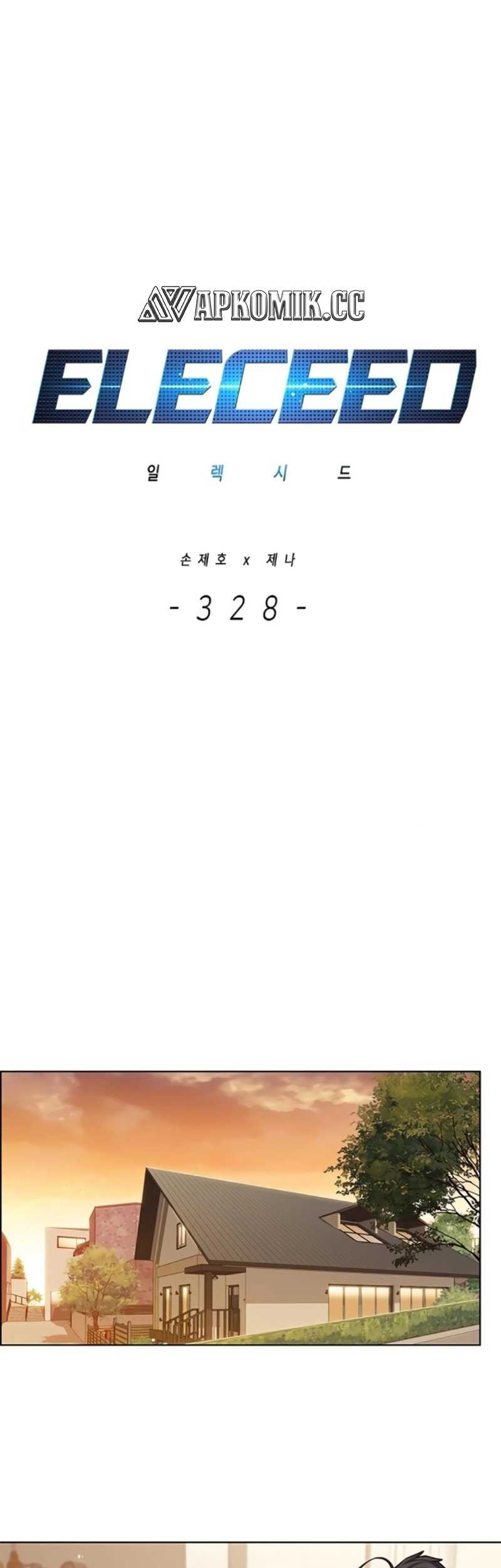 Eleceed - Chapter 328 - Page 8