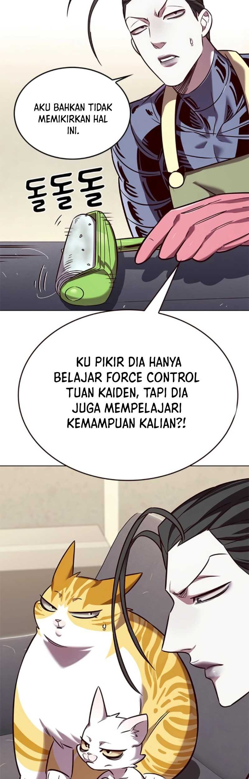 Eleceed - Chapter 327 - Page 35