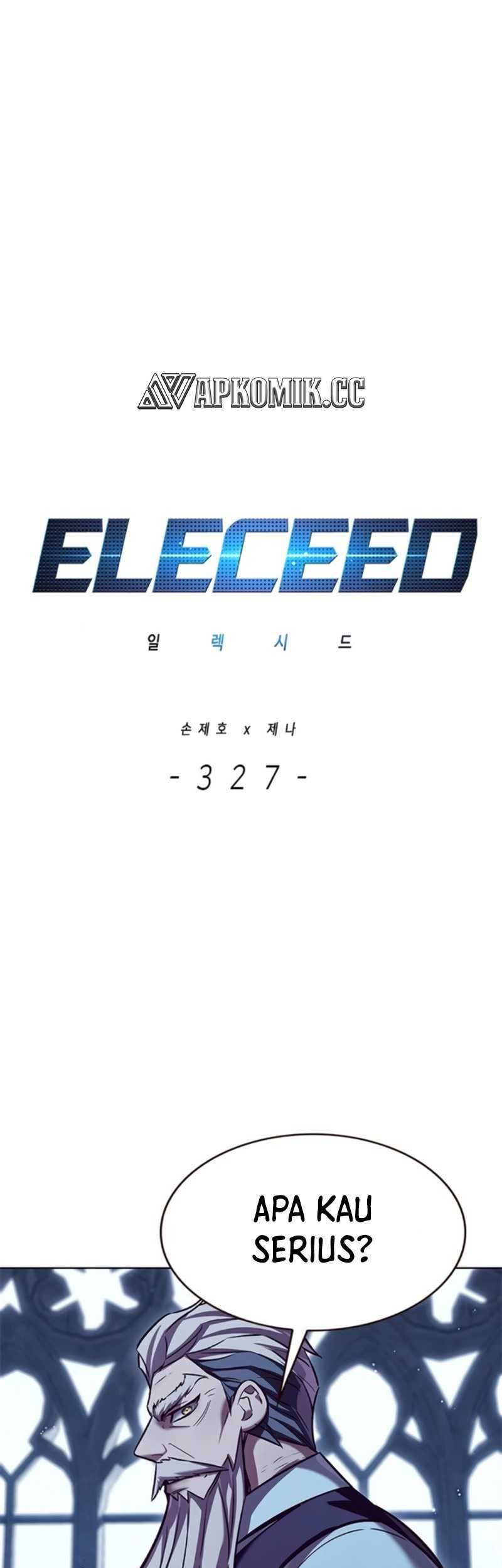 Eleceed - Chapter 327 - Page 2