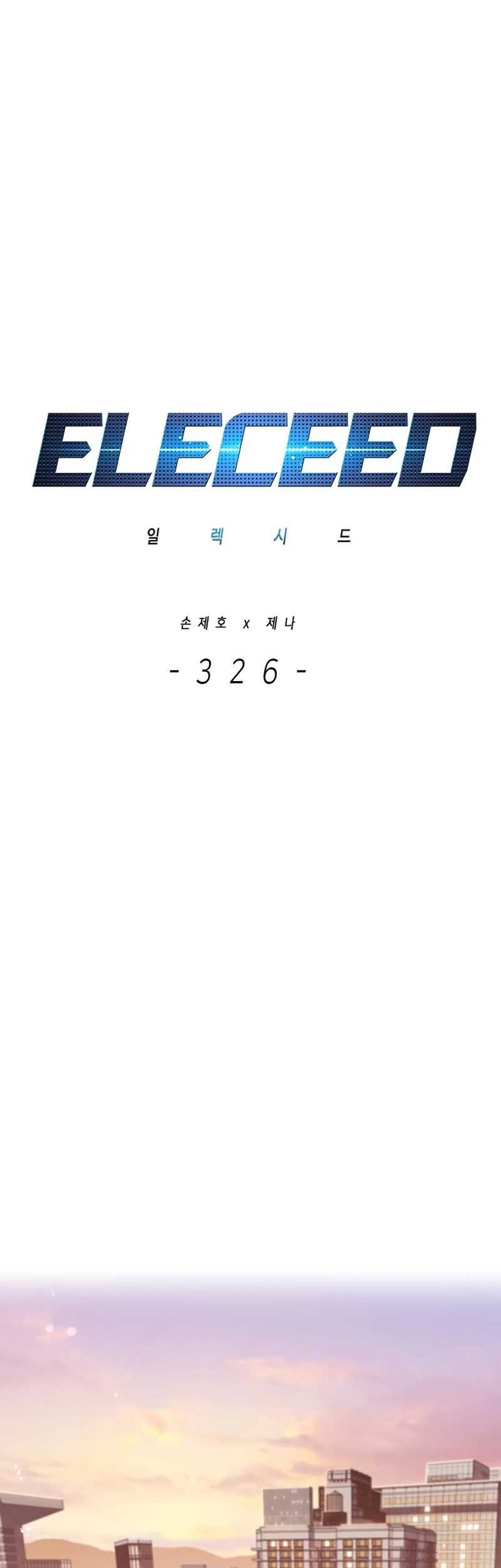 Eleceed - Chapter 326 - Page 22