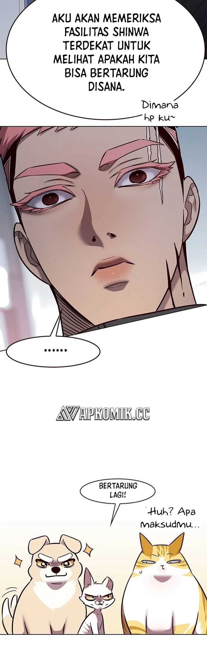 Eleceed - Chapter 324 - Page 22