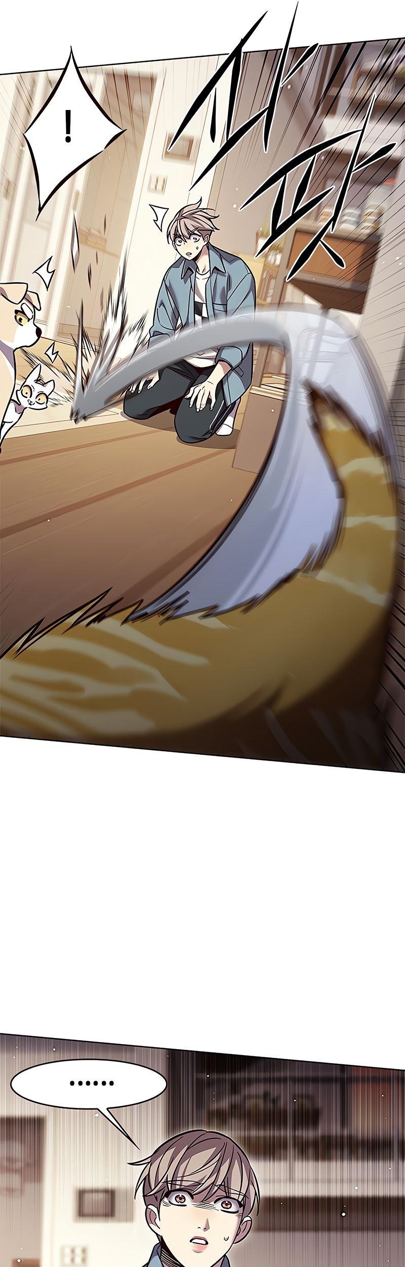 Eleceed - Chapter 323 - Page 35